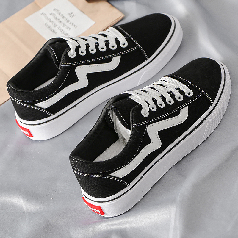 Vans Shoes Old Skool - 2025 Nuove scarpe di tela primaverili