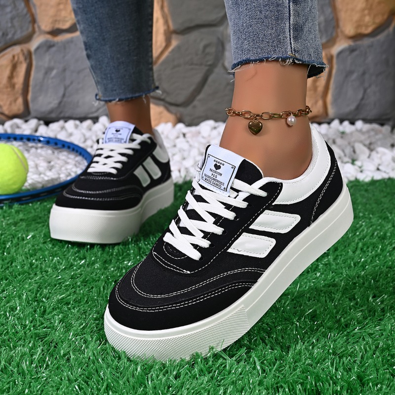 Vans Shoes Old Skool - Nuove Scarpe da Donna in Tela