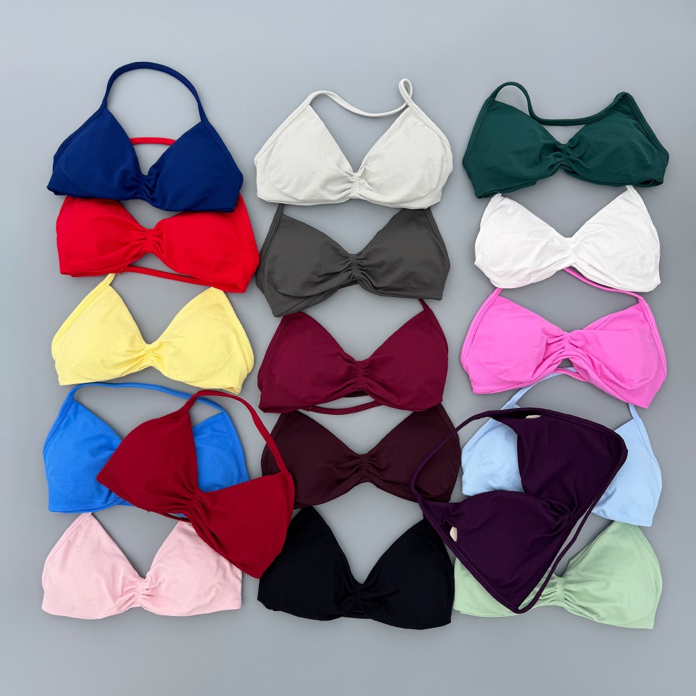 Reggiseno Sportivo con Spallin - Sports Bra Racerback recensione e prezzo