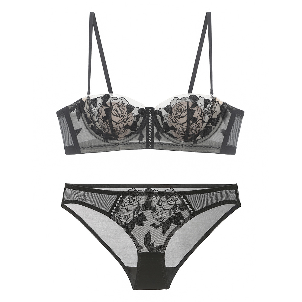Reggiseno Balconette in Pizzo  - Demi Bra Balconette recensione e prezzo