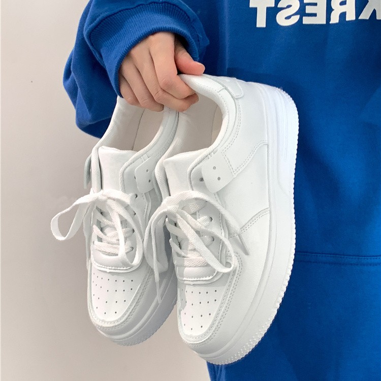 Sneakers Bianche con Plateau d - Vans Shoes Old Skool recensione e prezzo
