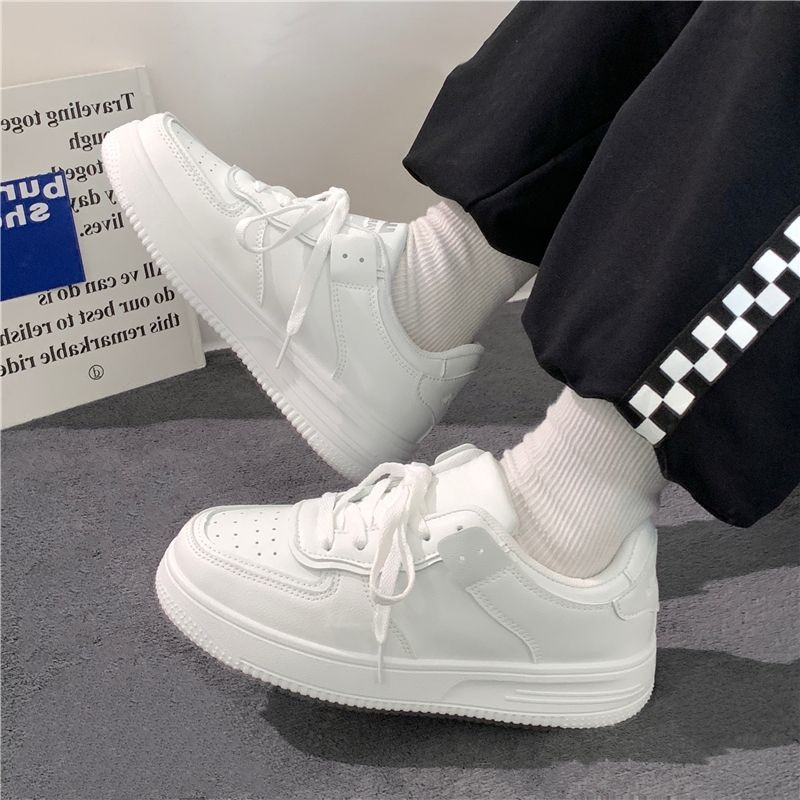 Sneakers Bianche con Plateau d - Vans Shoes Old Skool recensione e prezzo