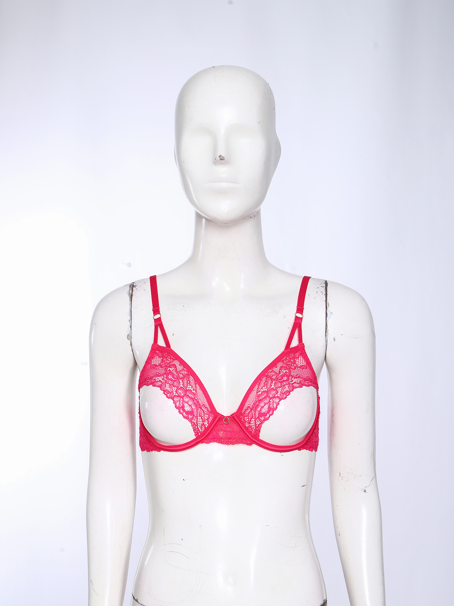 Reggiseno Sexy da Donna con In - Sheer Mesh Bra recensione e prezzo