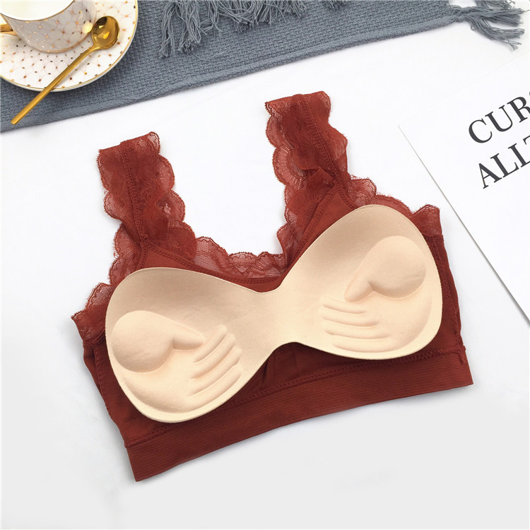 3D Sexy Lingerie di pizzo regg - Lace Bralette Set recensione e prezzo