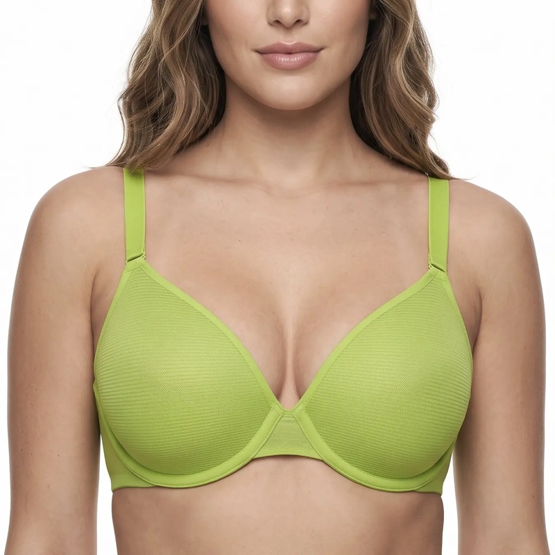 Reggiseno minimizzatore a coll - Sheer Mesh Bra recensione e prezzo