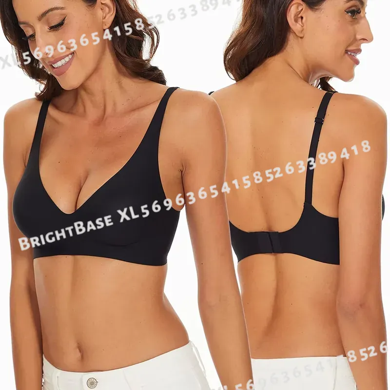 Reggiseno Sexy Senza Cuciture  - Wirefree Bra Comfort recensione e prezzo