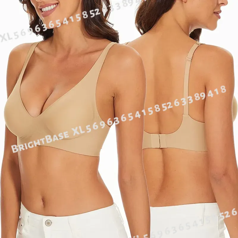 Reggiseno Sexy Senza Cuciture  - Wirefree Bra Comfort recensione e prezzo