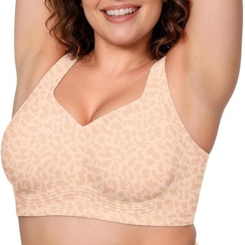 Reggiseni Leopard Jelly senza  - Minimizer Bra Women recensione e prezzo