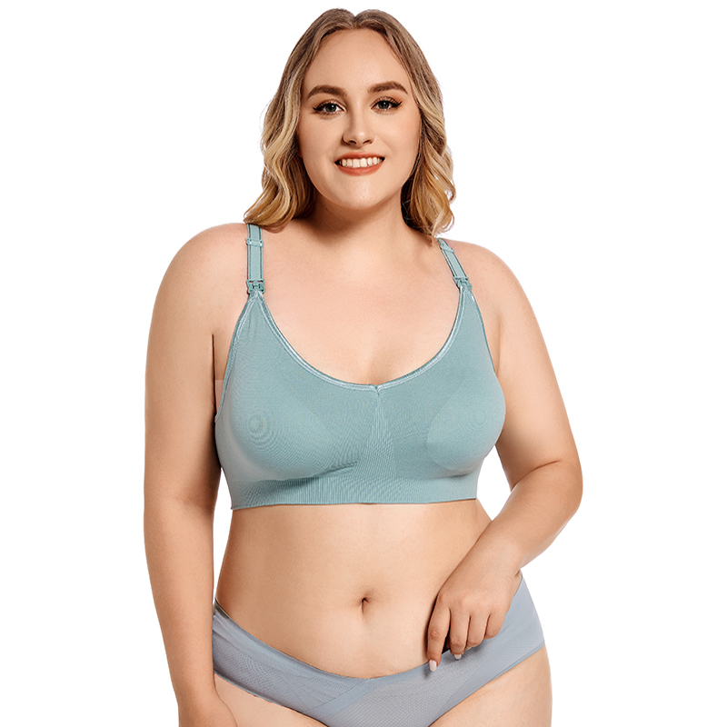 Reggiseno premaman senza fili  - Nursing Bra Clip recensione e prezzo