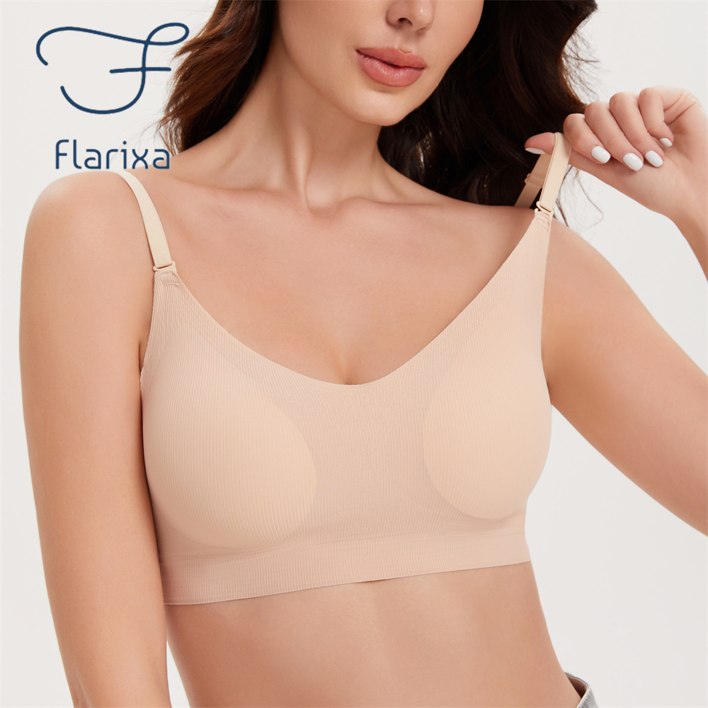 Flarixa reggiseno senza cucitu - Convertible Bra Multiway recensione e prezzo