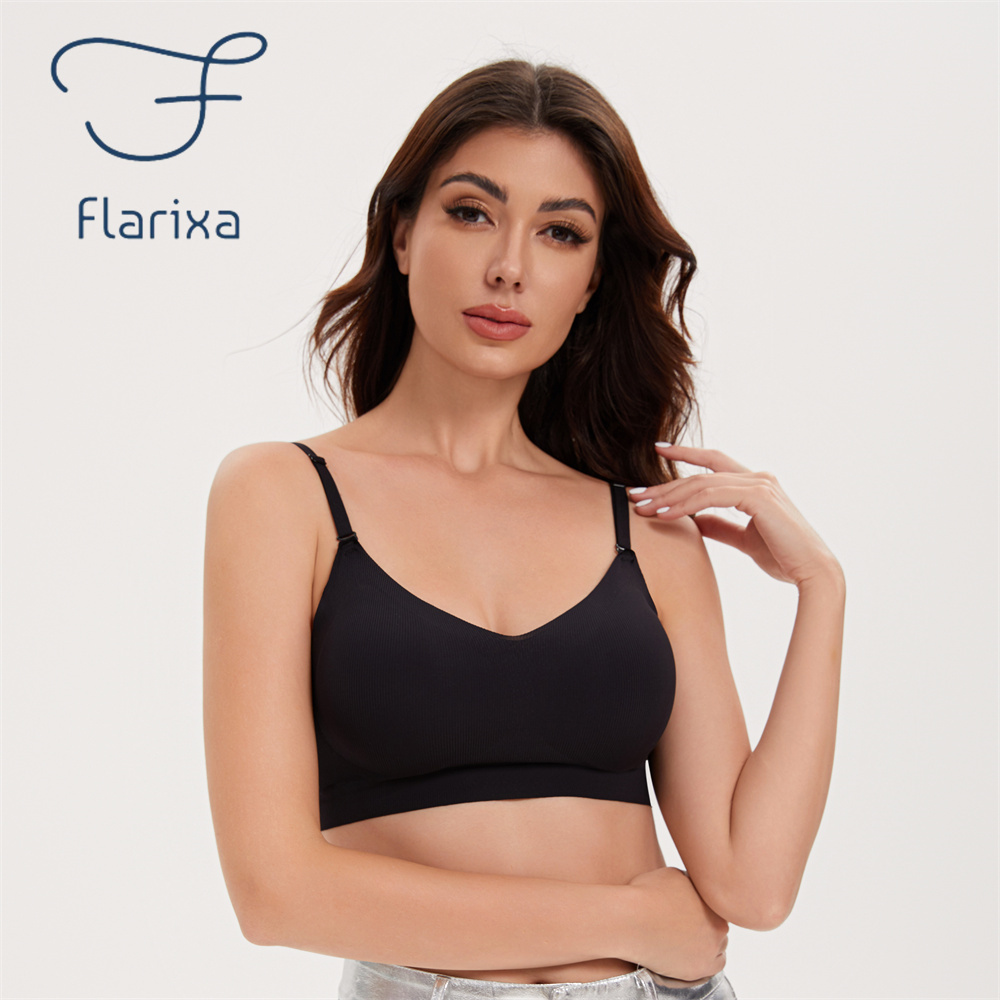 Flarixa reggiseno senza cucitu - Convertible Bra Multiway recensione e prezzo