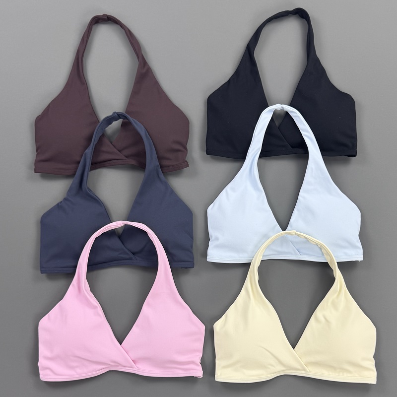 Top da Palestra per Donne, Reg - Sports Bra Racerback recensione e prezzo