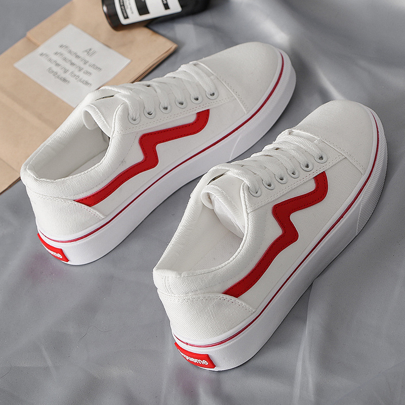 2025 Nuove scarpe di tela prim - Vans Shoes Old Skool recensione e prezzo